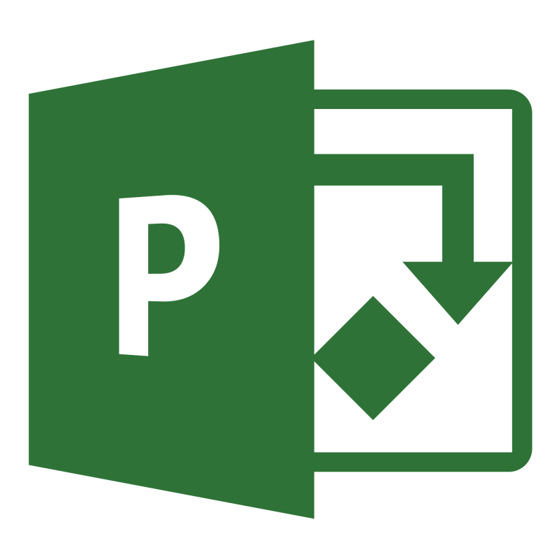 Microsoft Project, one of the best Smartsheet alternatives