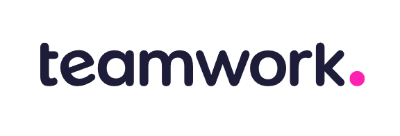 Teamwork logo, a basecamp alternative